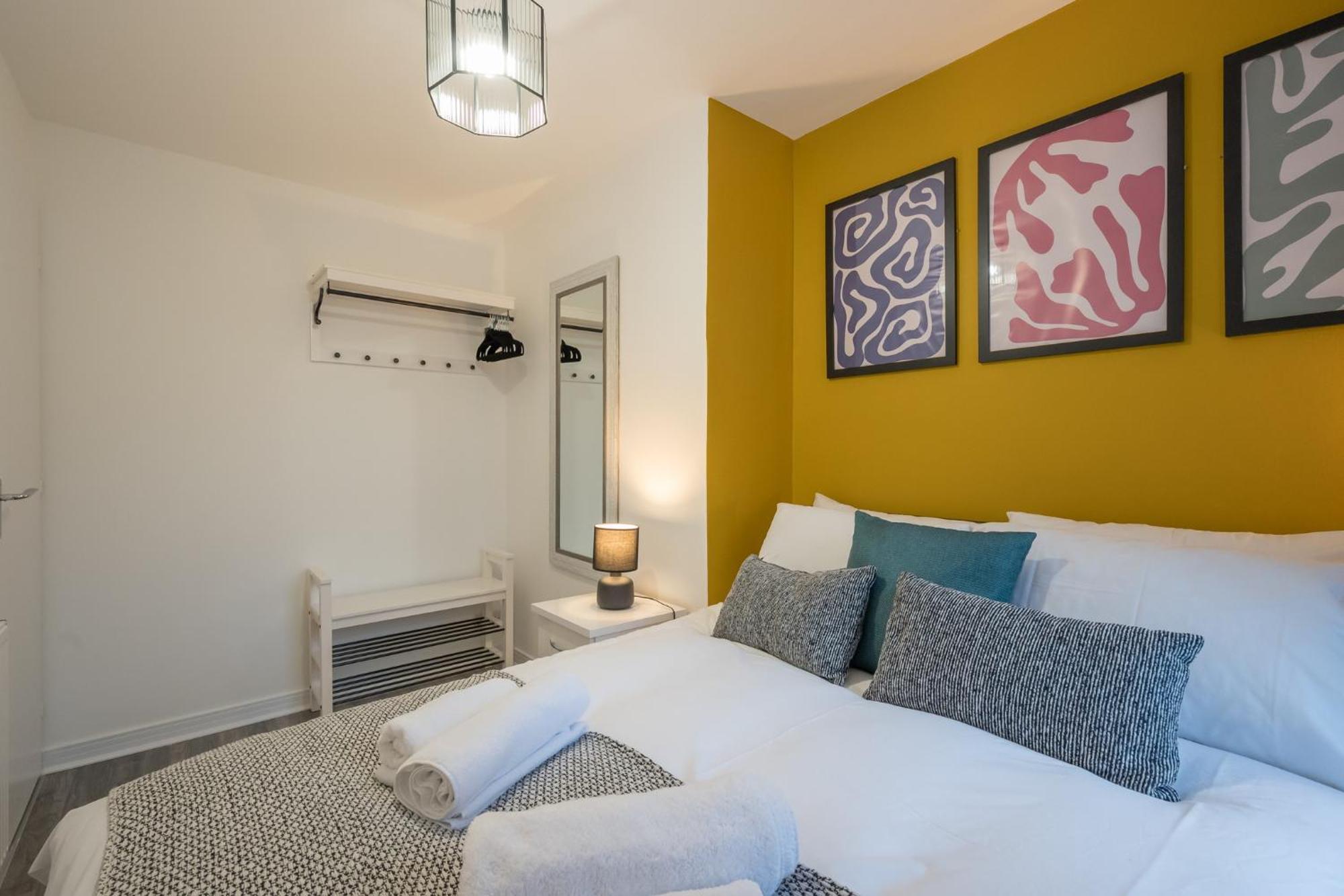 Staybynumbers - Belfast City Centre & Parking Екстер'єр фото